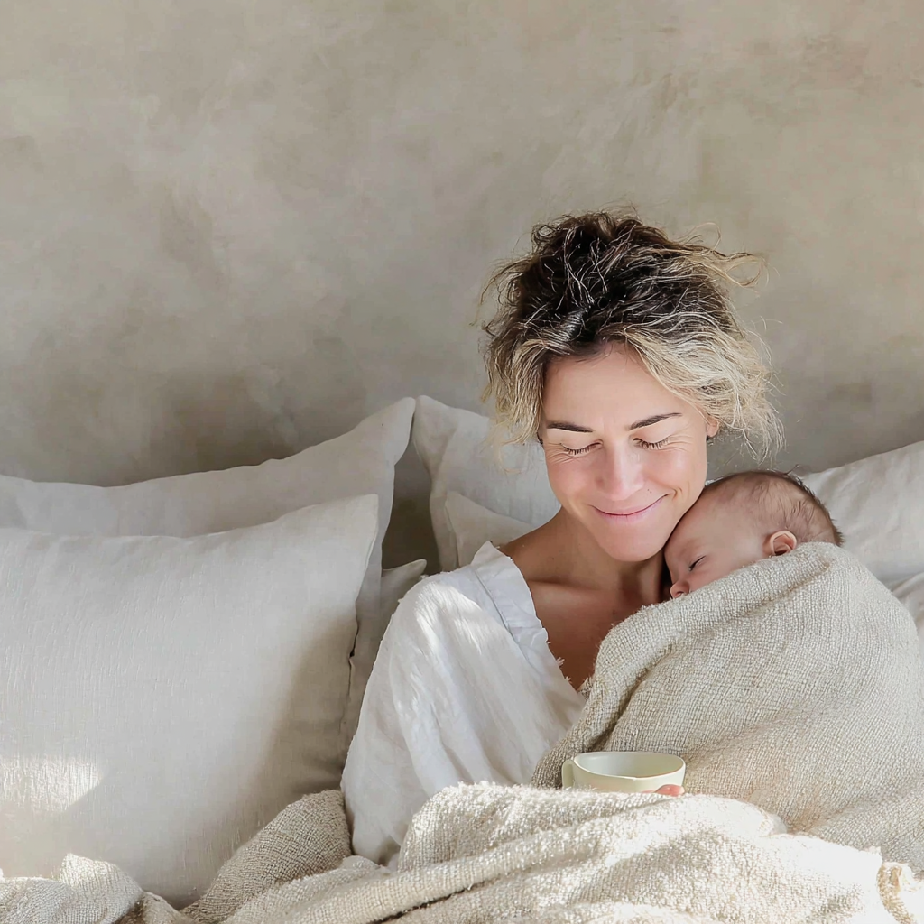 Postpartum Nourishment