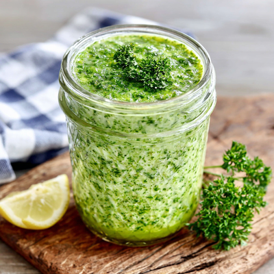 Green Goddess Dressing